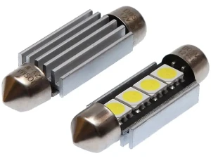 LED3789 BOSMA Bosma żarówka led c5w sv8,5 12v 4xsmd 6000k 2szt
