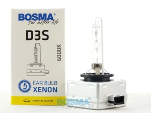9525D BOSMA BOSMA Bosma d3s żarówka ksenon 35w 6000k 2 szt. 9525d