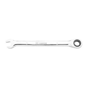 35D740 TOPEX NEO Topex klucz płasko-oczkowy z grzechotką 8 mm, 35d740