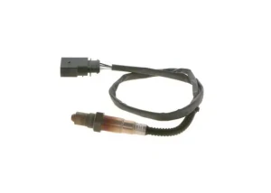 2.4, 1.8 T Sonda lambda regulacyjna diagnostyczna przed katalizator za katalizator AUDI A4 B6 BOSCH