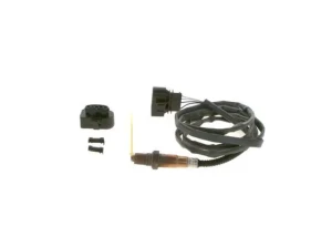 2.8 V6 Sonda lambda regulacyjna diagnostyczna przed katalizator za katalizator VW PASSAT B5 BOSCH