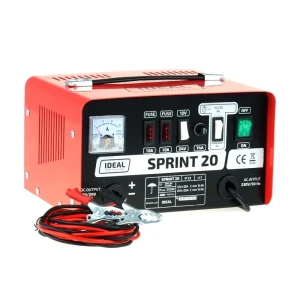 SPRINT 20 IDEAL Ideal sprint 20 prostownik samochodowy 12v/24v 20a