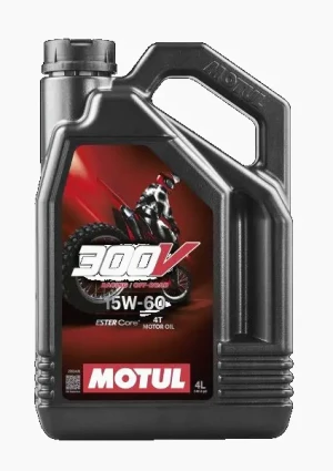 104138 MOTUL 4t fl off road 15w-60 4l olej syntetyczny