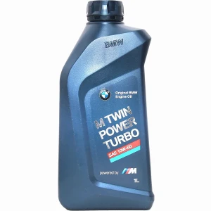 83212365924 BMW M twinpower turbo 10w-60 1l olej silnikowy