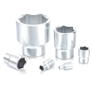 BAEA1610 TOPTUL Nasadka sześciokątna 1/2" 10 mm