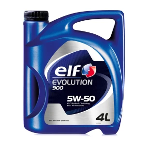 2213887 ELF Evolution 900 5w-50 4l olej syntetyczny