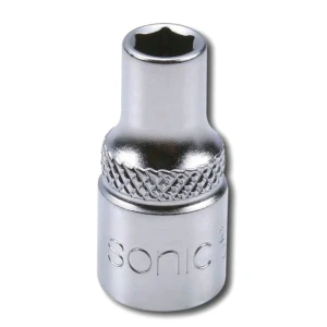 21503 SONIC Nasadka 6-kątna 1/4'' 3mm dł. 25mm
