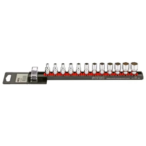 101201 SONIC Zestaw nasadek 1/4" 12-kątne 12 szt.