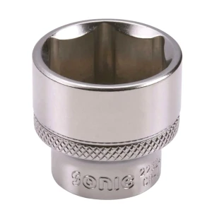 22524 SONIC Nasadka 6-kątna 3/8'' 24mm dł. 32mm - profesjonalna