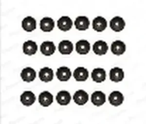 xDrive 30, M 50, xDrive 40 BMW X6 F16 F86 Zestaw uszczelniaczy zaworowych CORTECO