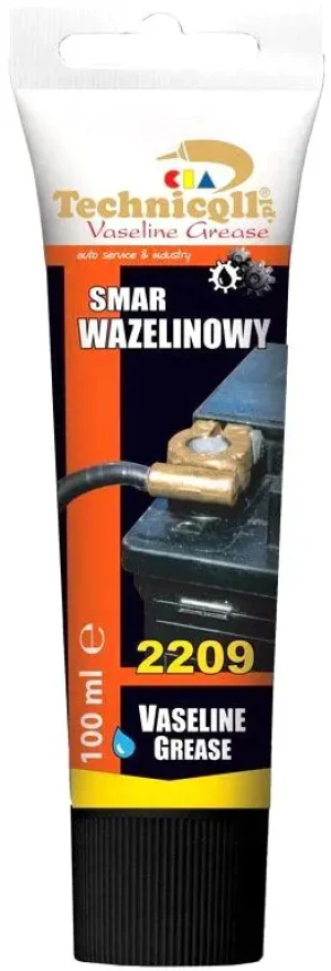 M-614 TECHNICQLL Technicqll wazelina techniczna 100ml - smar do zabezpieczeń