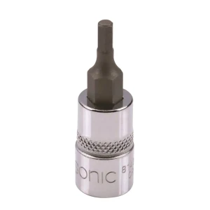 8143703 SONIC Nasadka trzpieniowa hex 3mm 1/4'' klucz imbusowy
