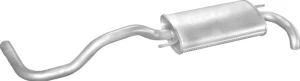 0219-01-02362P 4MAX Tłumik układu wydechowego tył seat ibiza ii 0219-01-02362