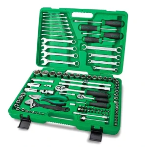 GCAI9601 TOPTUL Zestaw narzędzi 1/4" 1/2" 96el uniwersalny