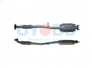 OYO10N0154-OYO OYODO 10n0154-oyo katalizator euro 4 (d4) 1270mm