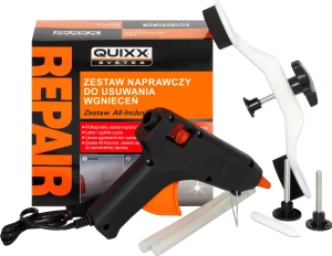 QXX10226 QUIXX Zestaw do usuwania wgnieceń - naprawa karoserii