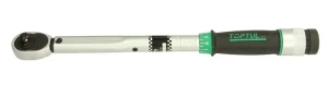 ANAF0803 TOPTUL Klucz dynamometryczny 1/4" 6-30 nm
