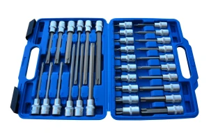 ASTS-ST3212 SATRA Satra klucz nasadowy torx 1/2" 32 el. s-st3212