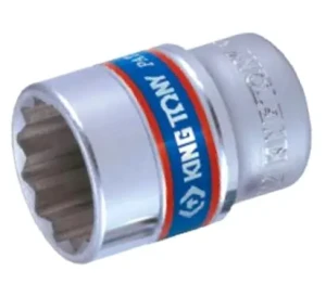 433530MR KING TONY King tony klucz nasadowy krótki 1/2" 30mm 6-kąt cr-v