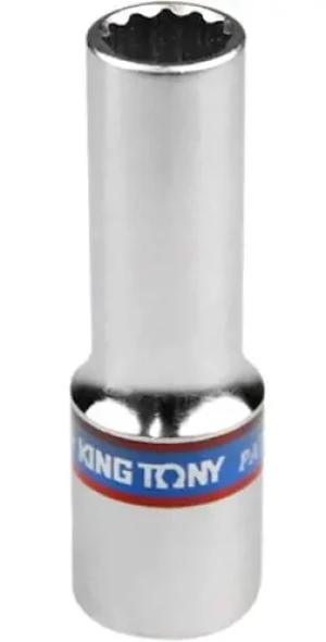 423013M KING TONY King tony nasadka długa 13mm 1/2'' 12-kątna klucz nasadowy
