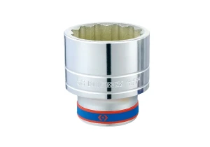 833041M KING TONY King tony klucz nasadowy 1" 41mm 12-kątny cr-v
