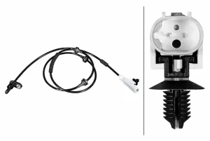 6PU 358 216-361 HELLA Czujnik, prędkość obrotowa koła