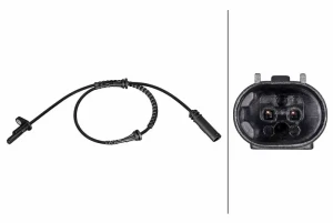 Czujnik, prędkość obrotowa koła MINI MINI F56 III DELPHI SS21311-12B1