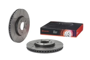 Tarcza hamulcowa OPEL ASTRA H BREMBO
