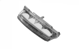 Lampa świateł dziennych MERCEDES-BENZ KLASA C W204 ULO