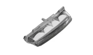 Lampa świateł dziennych MERCEDES-BENZ KLASA C W204 ULO
