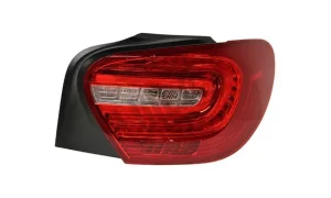 Lampa tylna MERCEDES-BENZ KLASA A W176 ULO