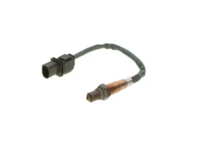 C 320 Sonda lambda regulacyjna diagnostyczna przed katalizator za katalizator MERCEDES-BENZ KLASA C S203 BOSCH