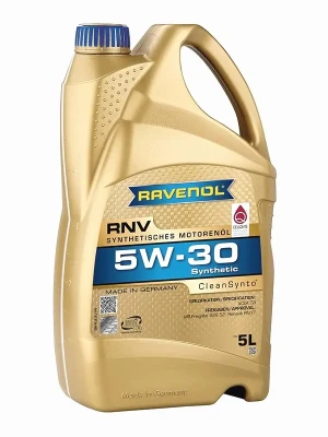 1111114-005-01-999 RAVENOL Cleansynto rnv 5w‑30 5l olej syntetyczny