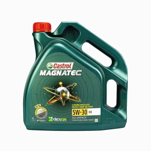 15CF21 CASTROL Magnatec dx 5w-30 4l olej syntetyczny