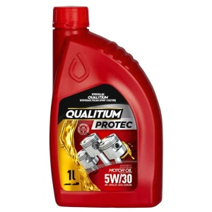 399626 QUALITIUM Qualitium protec 5w30 1l olej silnikowy półsyntetyczny
