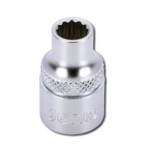 22808 SONIC Nasadka 12-kątna 3/8 8mm krótka