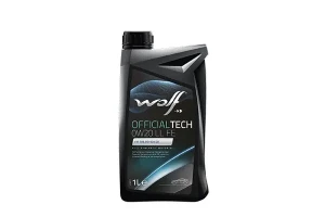 01BKV9 WOLF Wolf officialtech 0w-20 ll fe olej silnikowy 1l syntetyczny