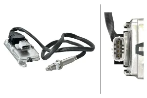 6PN358 186-781 HELLA Hella 6pn 358 186-781 czujnik nox, katalizator nox volvo fl iii fm
