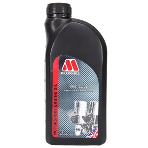 00432K MILLERS OILS Millers oils competition running in oil 10w-40 mineralny olej do docierania silnika 1l