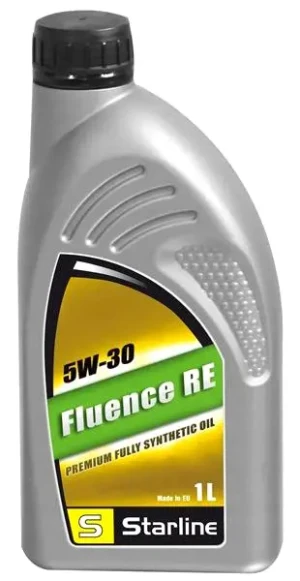 NA RE-1 STARLINE Starline 5w-30 fluence re olej silnikowy 1l syntetyczny acea c4