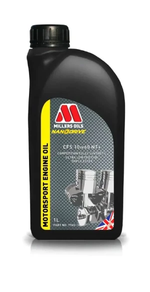 7965-1 MILLERS OILS Millers cfs nt+ 10w-60 1l olej syntetyczny
