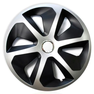 ROCO14/MIX JESTIC Jestic kołpak roco ring mix 14" czarny uniwersalny