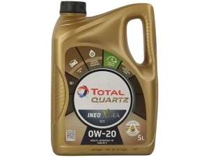 526743 TotalEnergies Ineo xtra ec5 0w-20 syntetyczny olej silnikowy 5l
