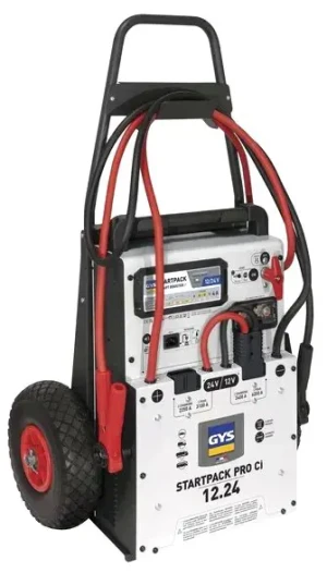 GYS028920 GYS Startpack pro 12.24 ci urządzenie rozruchowe 12/24v 1300a 028920