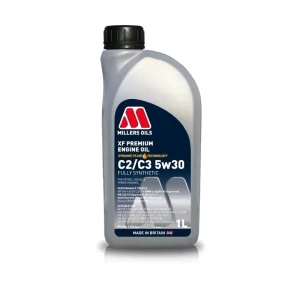 537604 MILLERS OILS Millers oils xf premium c2/c3 5w30 1l olej silnikowy