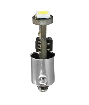 LB319W M-TECH M-tech żarówka led t4w ba9s 0,9w 12v 2 sztuki