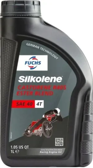 CASTORENE R40S 1L FUCHS Silkolene castorene r40s sae 40 olej silnikowy 1l