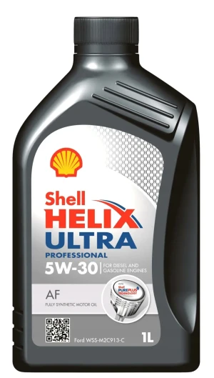 550046288 SHELL Shell helix ultra professional af 5w-30 1l olej silnikowy syntetyczny