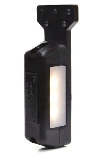1081P/II W140 WAŚ Prawa lampa obrysowa led 12/24v
