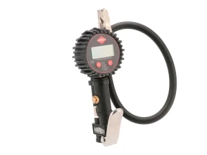 42064 AIRPRESS Pistolet do pompowania z wyświetlaczem cyfrowym 10 bar